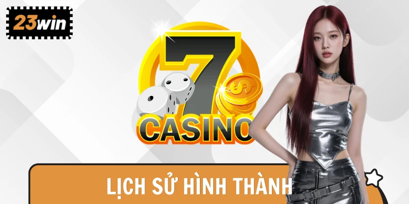 Nhà cái 23WIN đã khẳng định vị thế uy tín qua nhiều năm